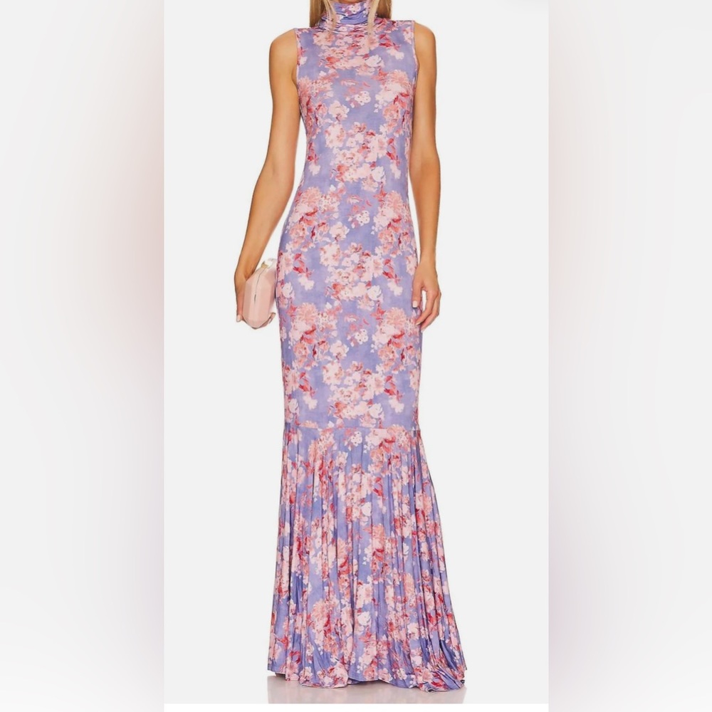 Caroline Constas Brigitta Sleeveless Dress